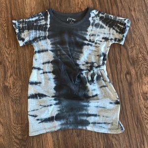 Girls Tye Dye TOP